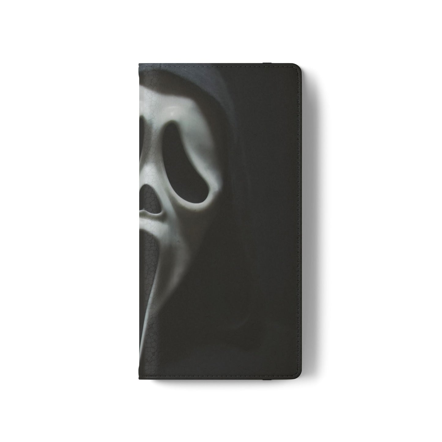Scream iPhone & Samsung Flip Case