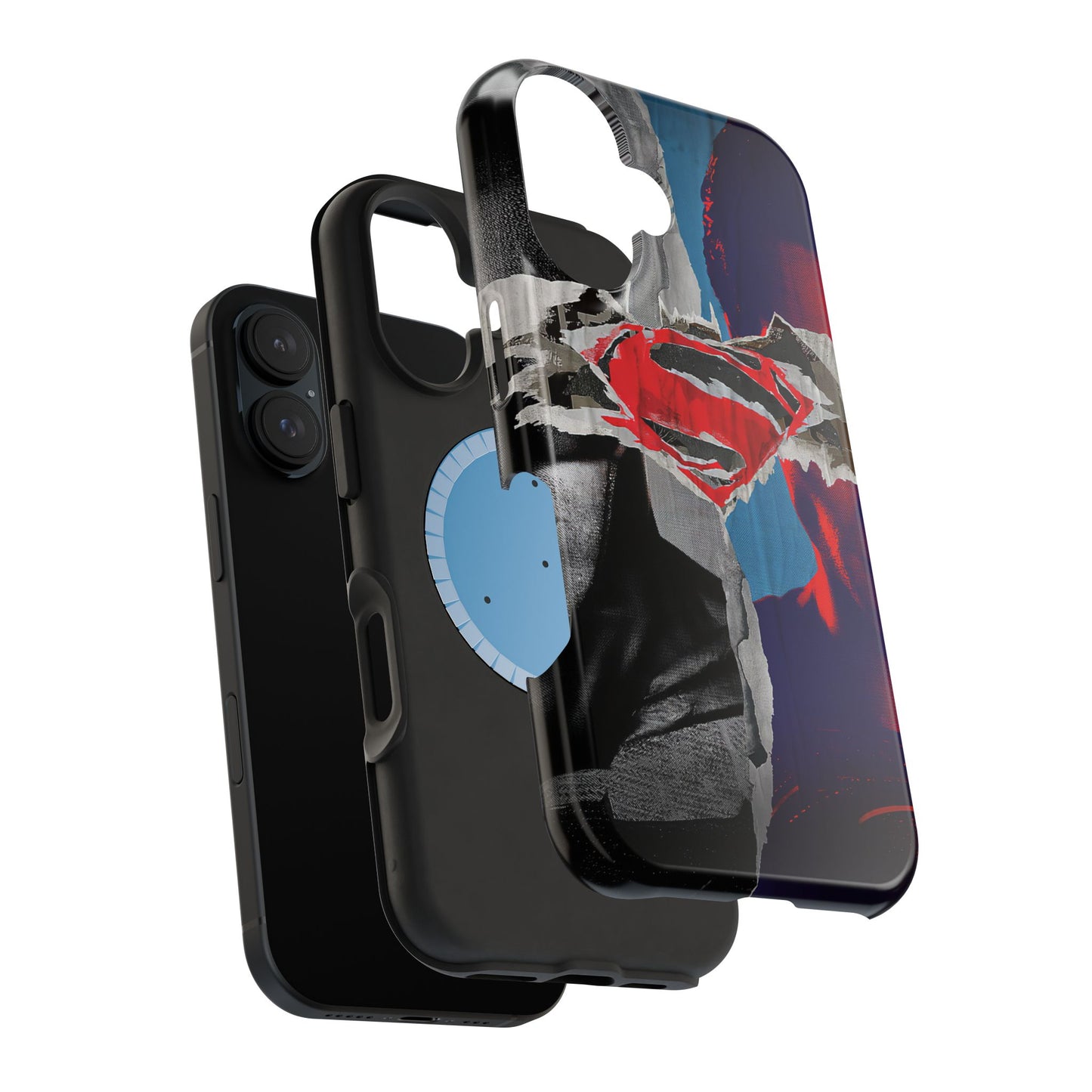 Batman Vs Superman MagSafe® iPhone Tough Case Dual Layer Robust