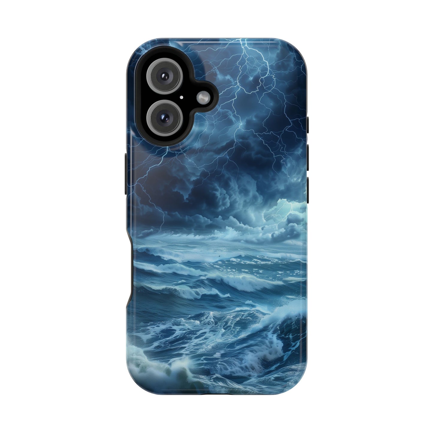 Sea Nature MagSafe® iPhone Tough Case Dual Layer Robust