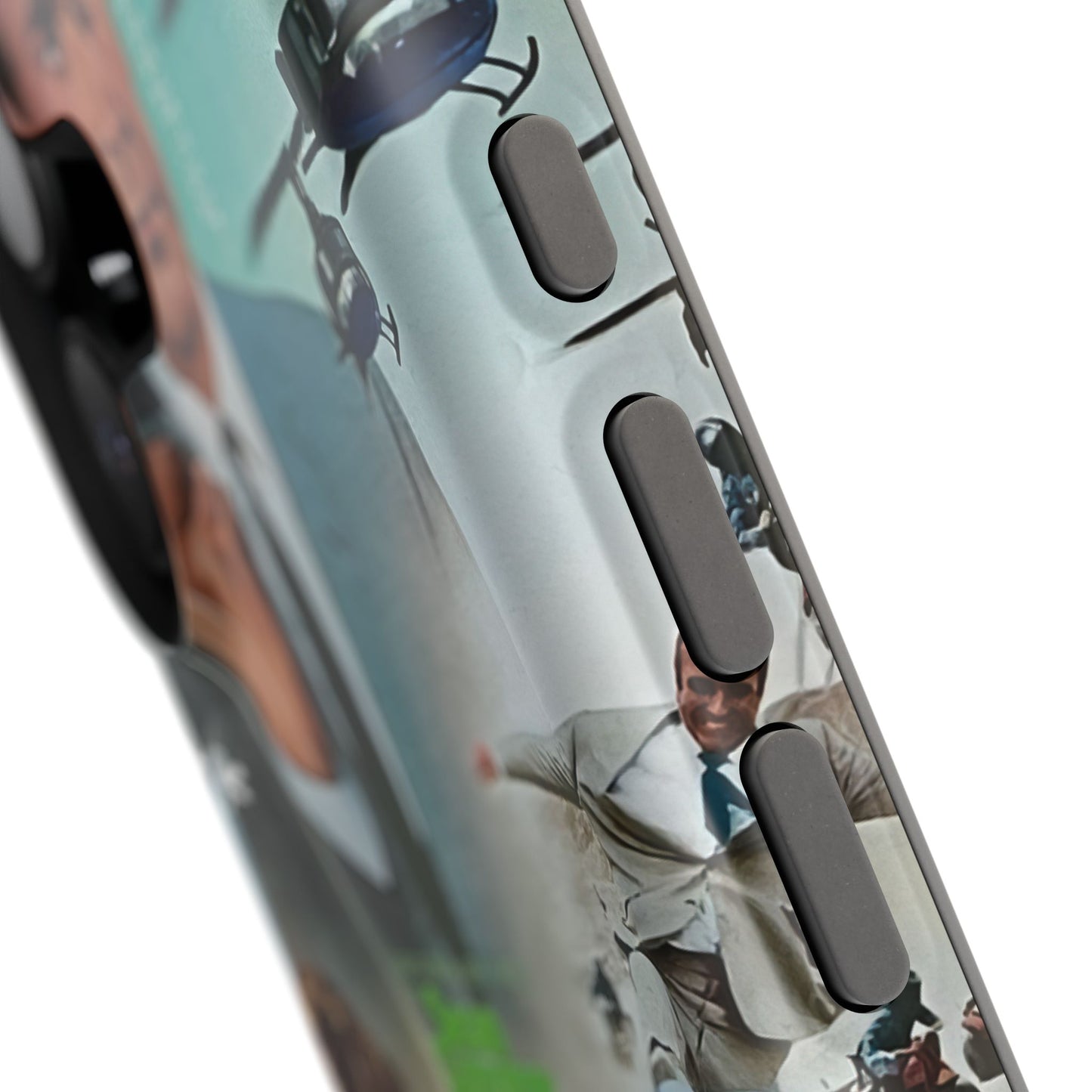 James Bond MagSafe® iPhone Tough Case Dual Layer Robust