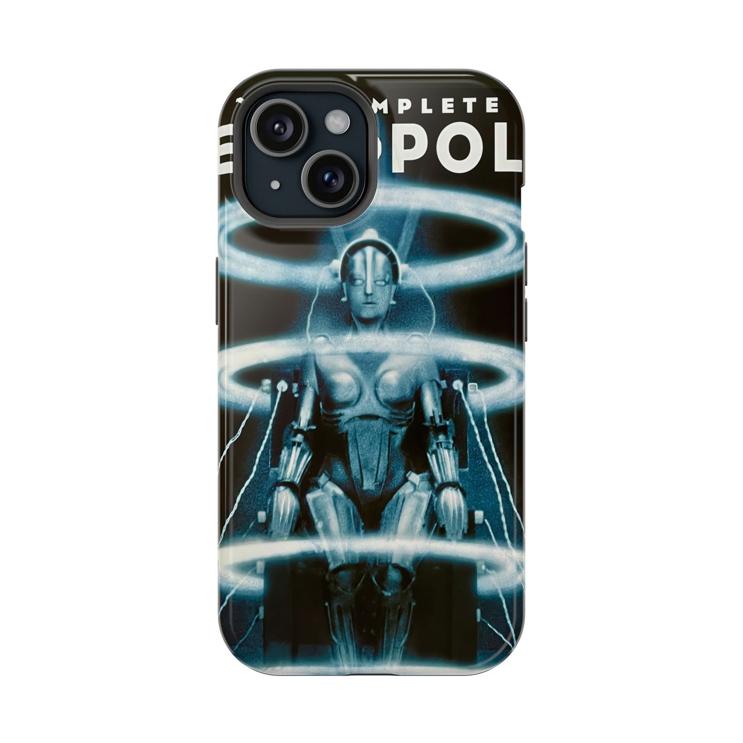 Metropolis MagSafe® iPhone Tough Case Dual Layer Robust
