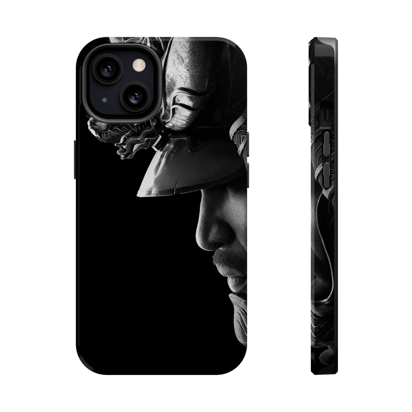 Assassin's Creed Shadows MagSafe® iPhone Tough Case Dual Layer Robust