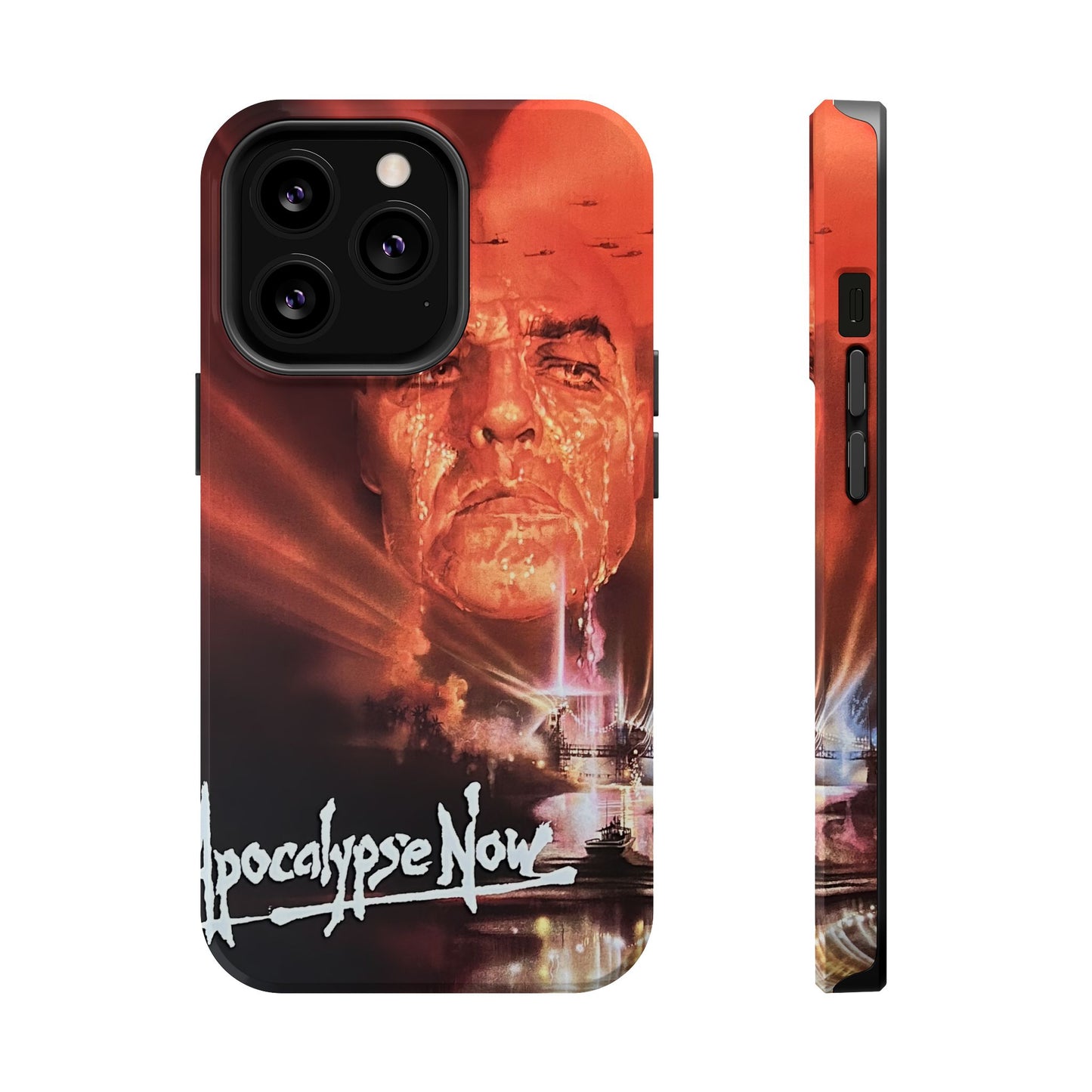 Apocalypse Now MagSafe® iPhone Tough Case Dual Layer Robust