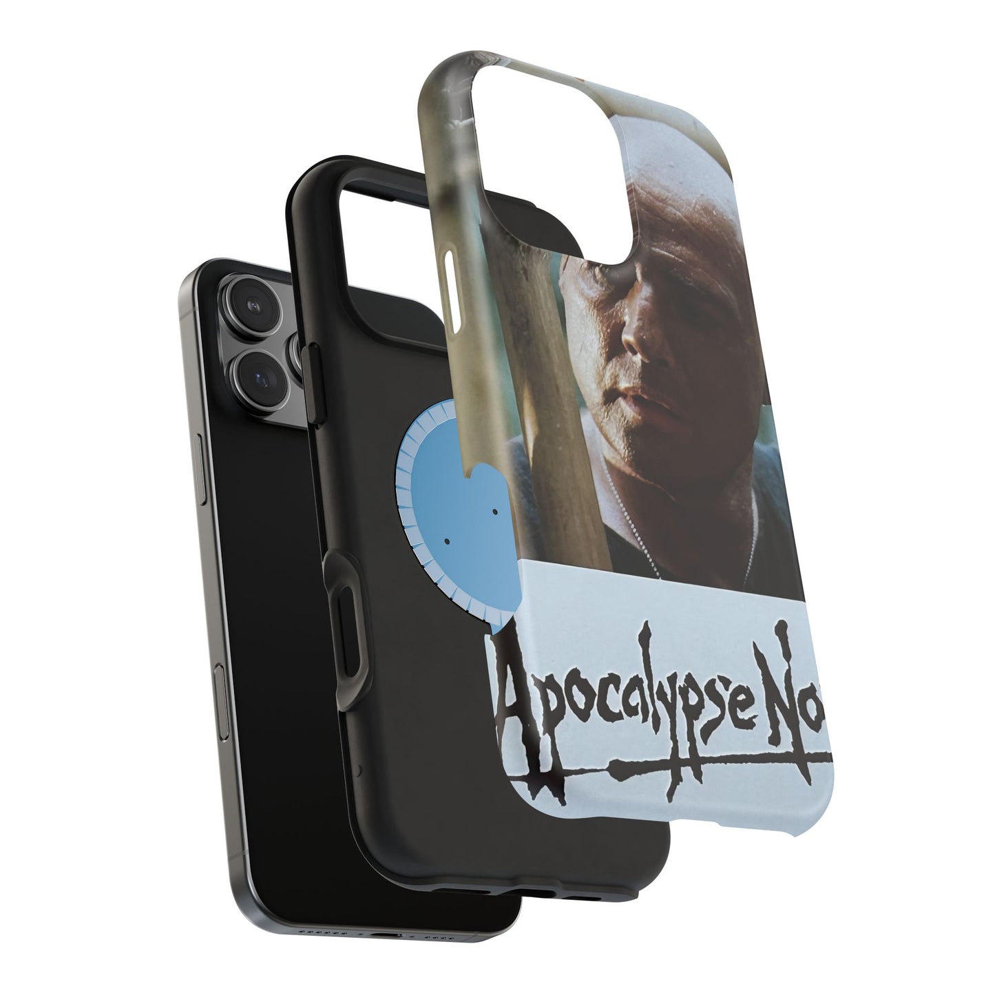 Apocalypse Now MagSafe® iPhone Tough Case Dual Layer Robust