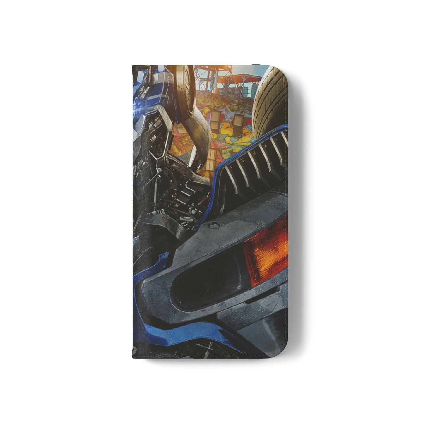 Transformers iPhone & Samsung Flip Case