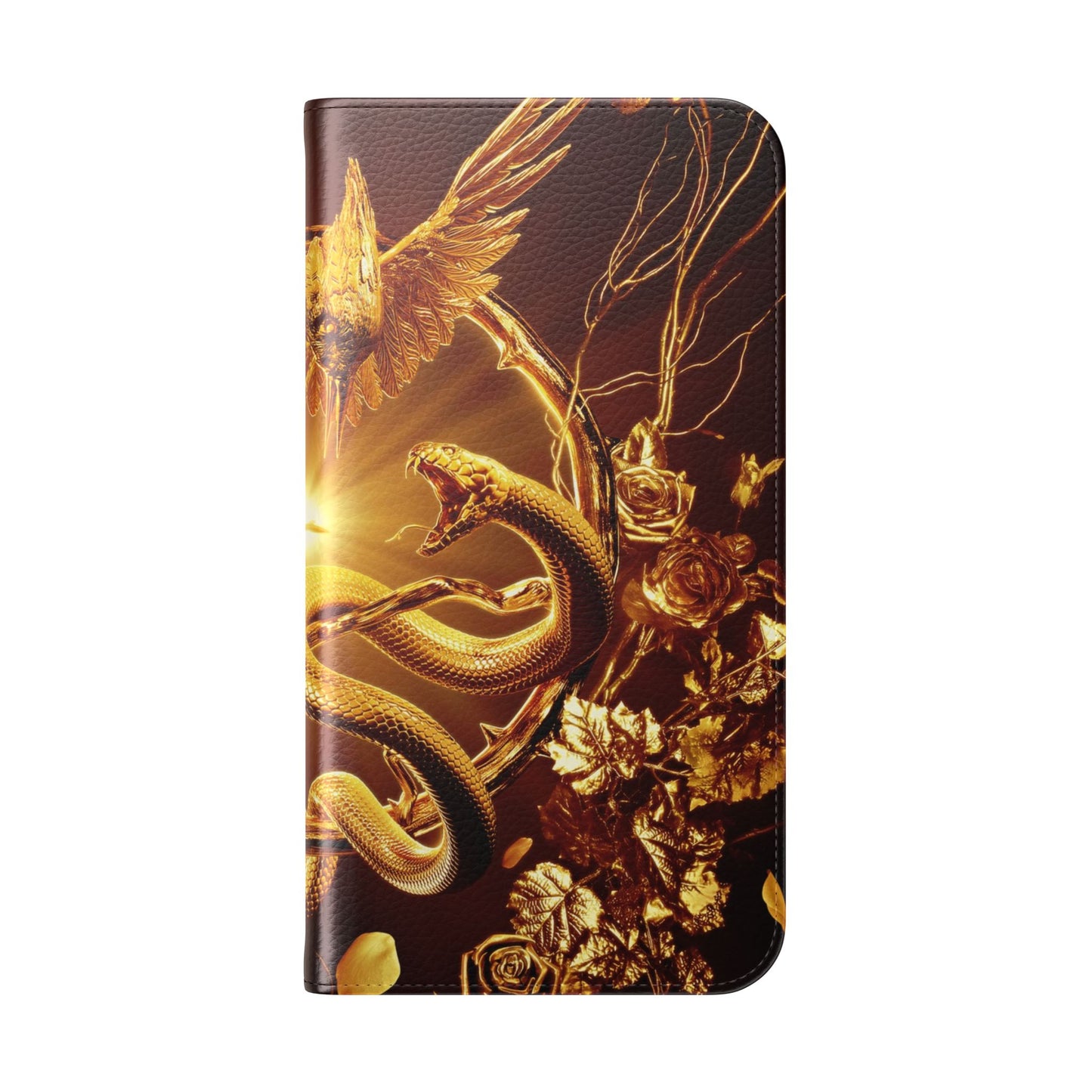 Hunger Games iPhone & Samsung Flip Case