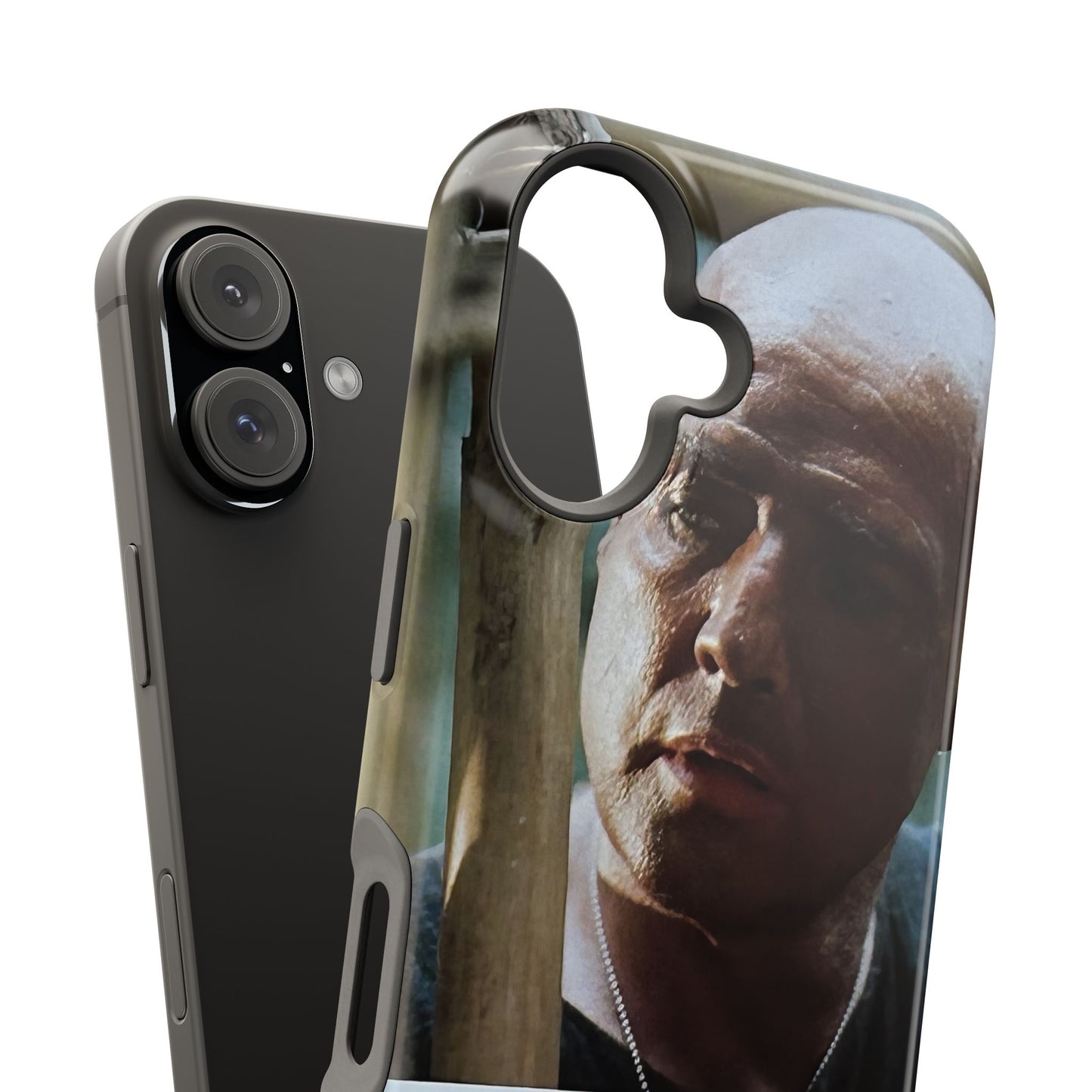 Apocalypse Now MagSafe® iPhone Tough Case Dual Layer Robust