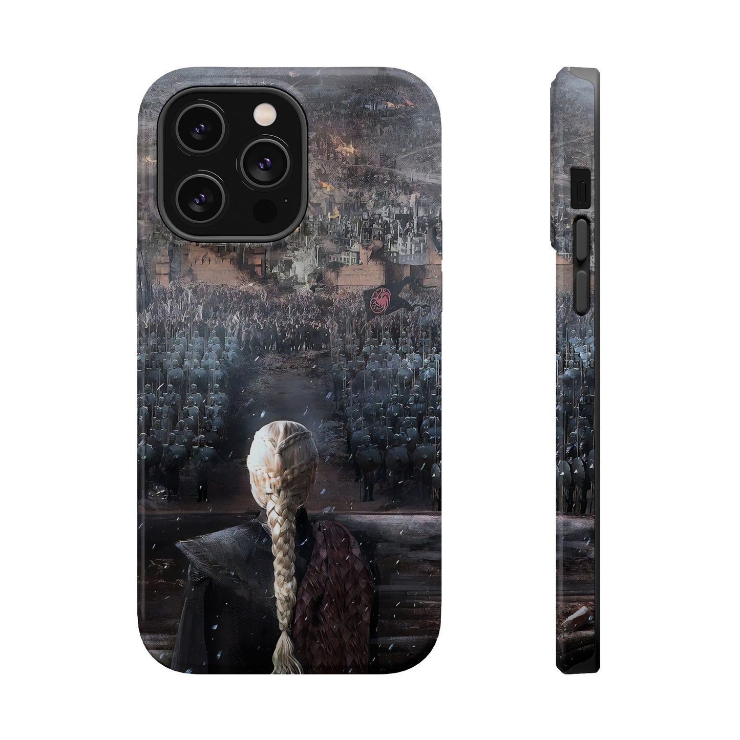 Game of Thrones MagSafe® iPhone Tough Case Dual Layer Robust