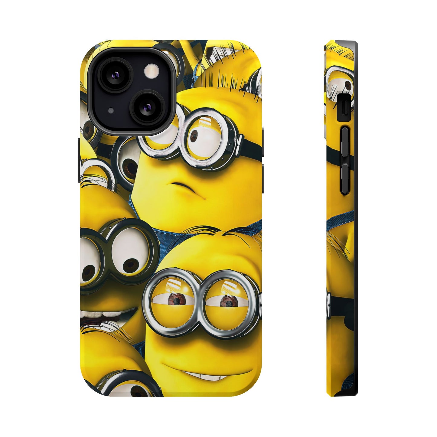 Minions MagSafe® iPhone Tough Case Dual Layer Robust