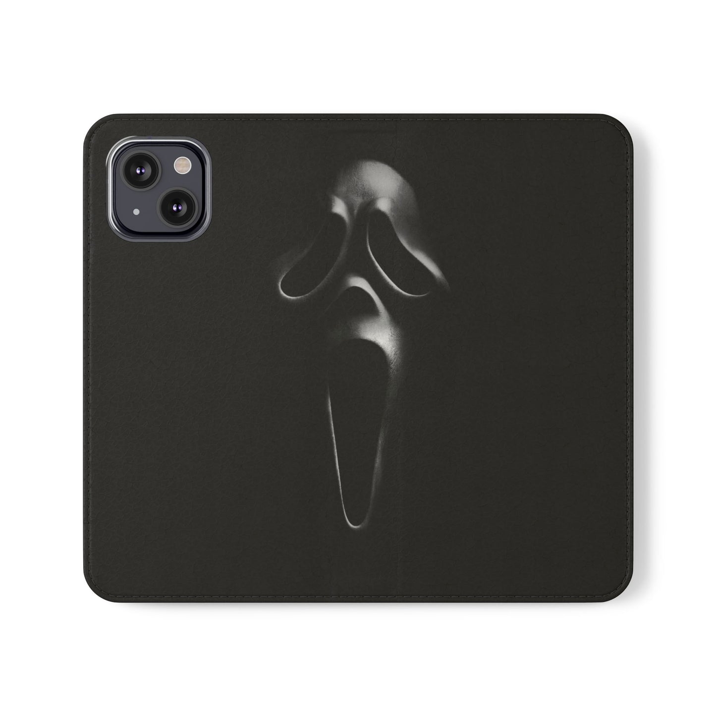 Scream Flip Case for iPhone & Samsung | PhoneMags