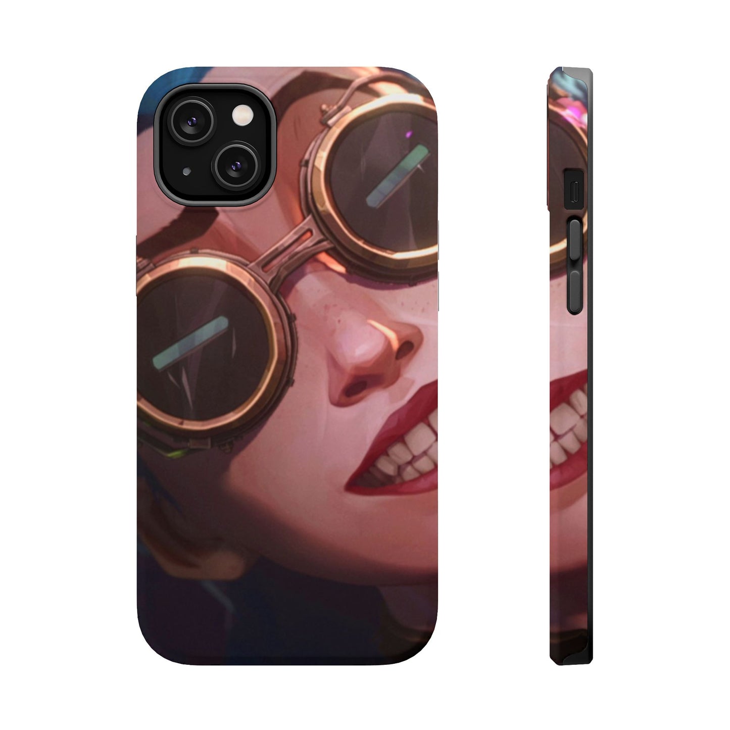 League of Legends MagSafe® iPhone Tough Case Dual Layer Robust