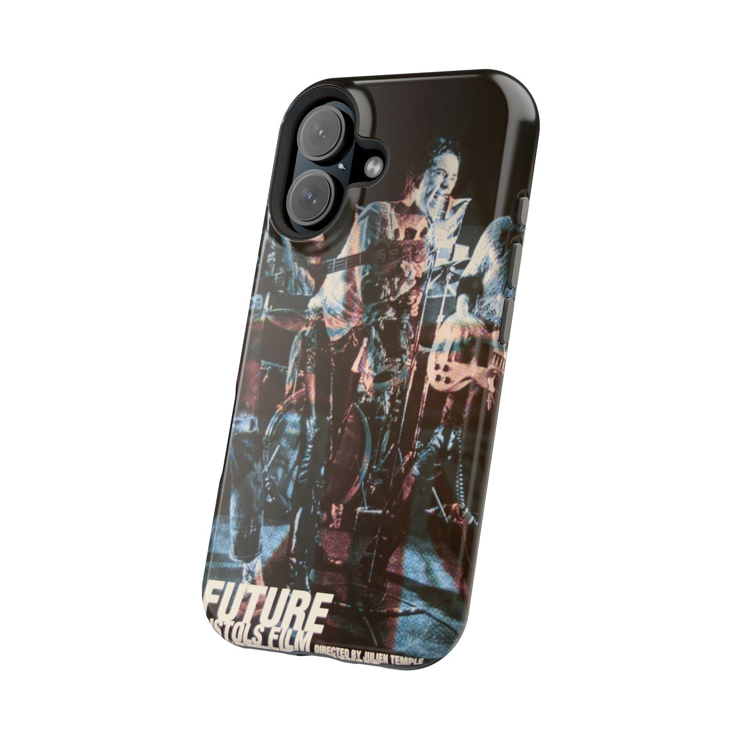 No Future MagSafe® iPhone Tough Case Dual Layer Robust