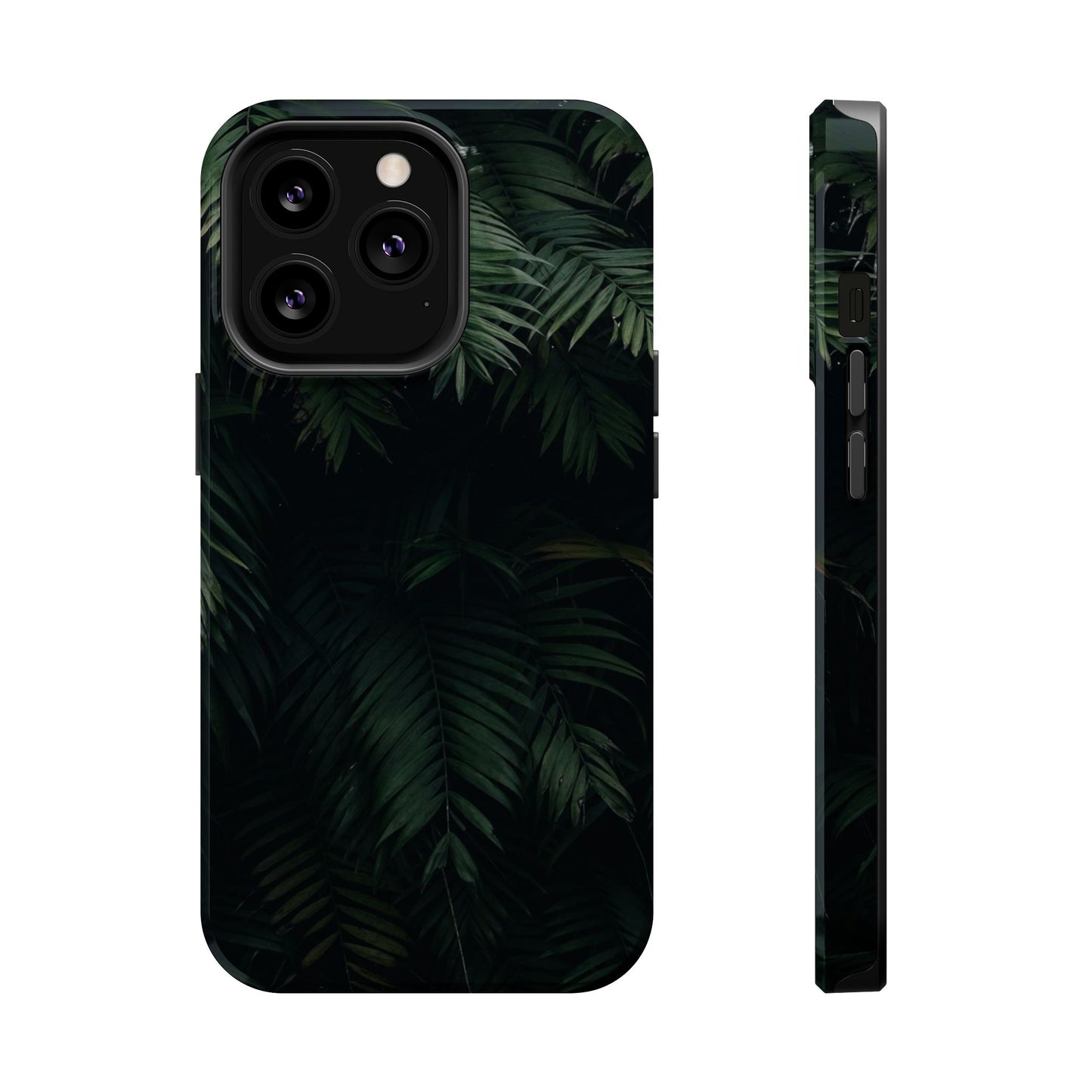 Leaf Nature MagSafe® iPhone Tough Case Dual Layer Robust
