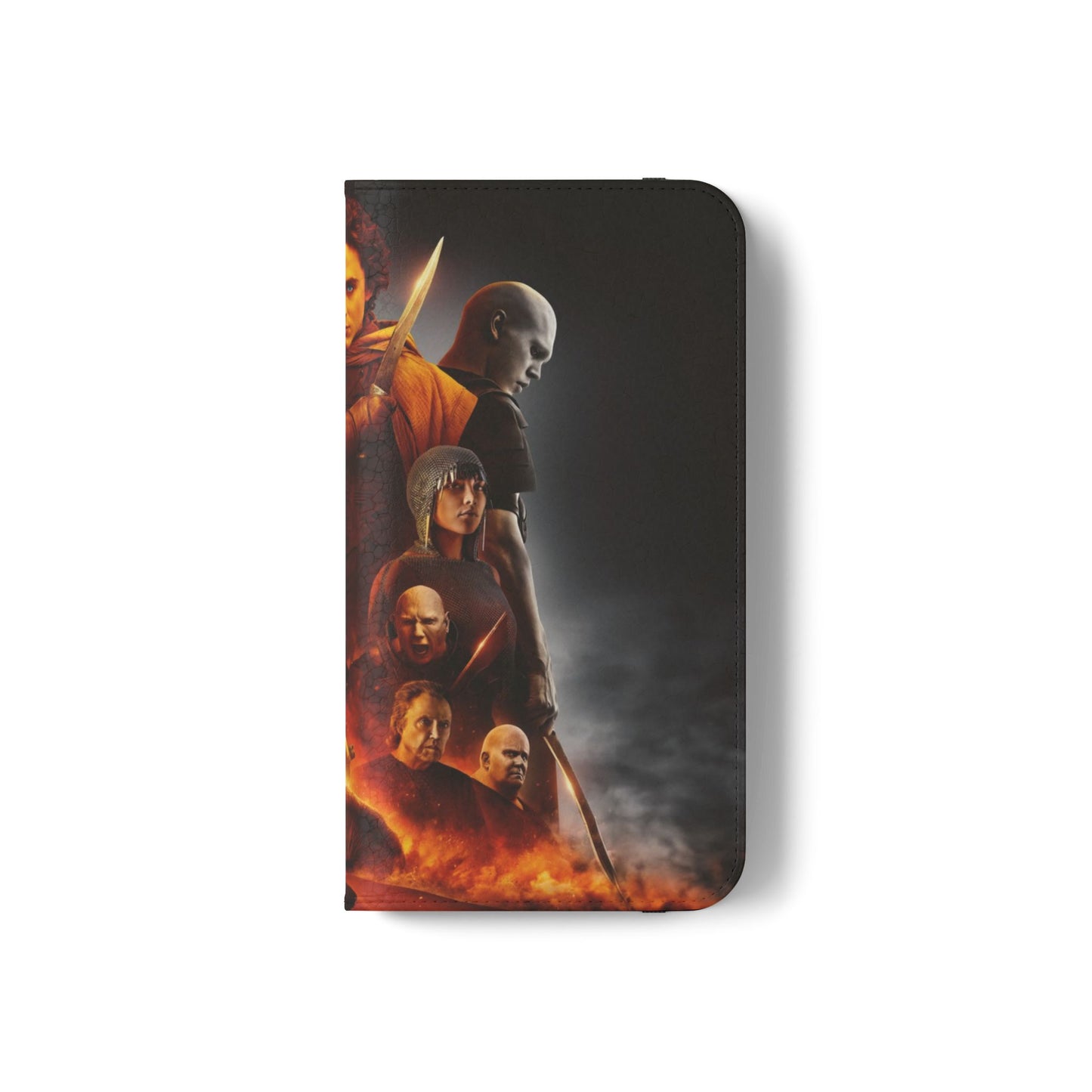 Dune iPhone & Samsung Flip Case