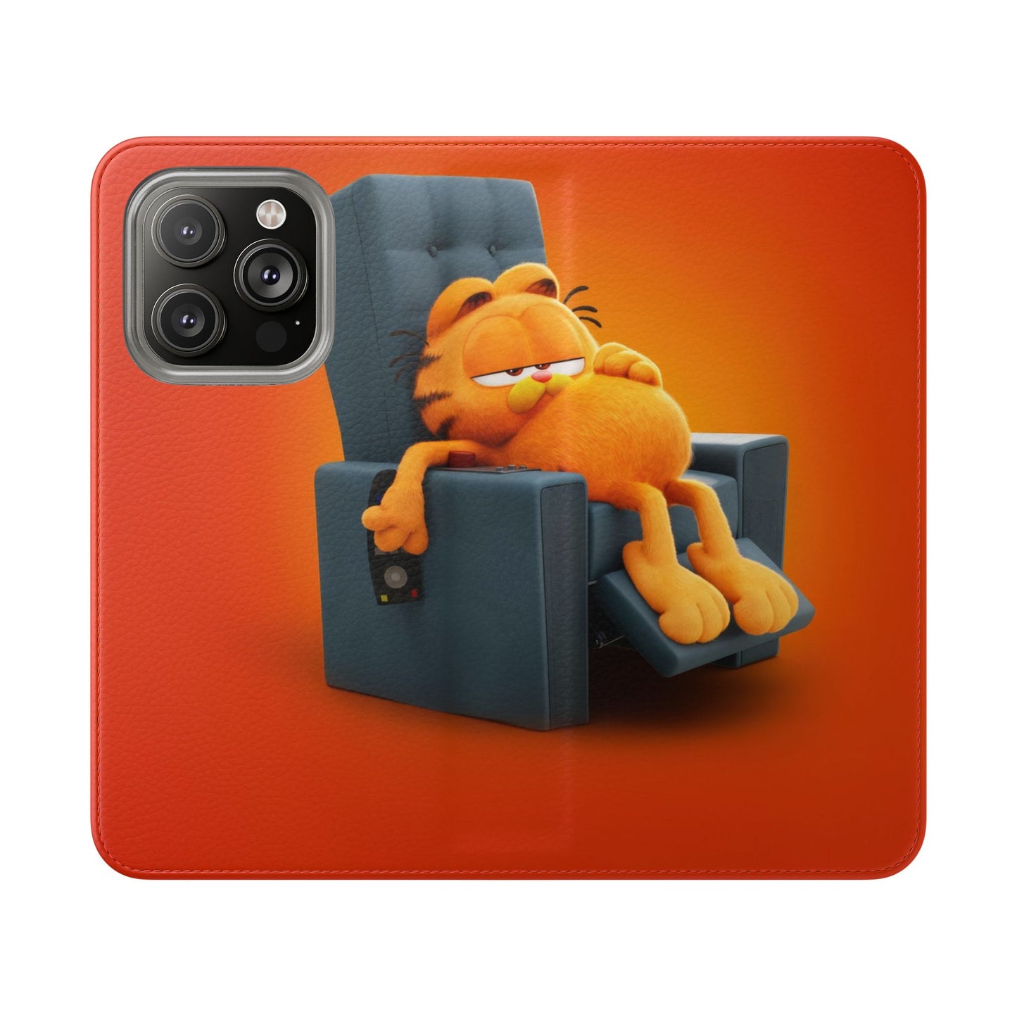 Garfield iPhone & Samsung Flip Case