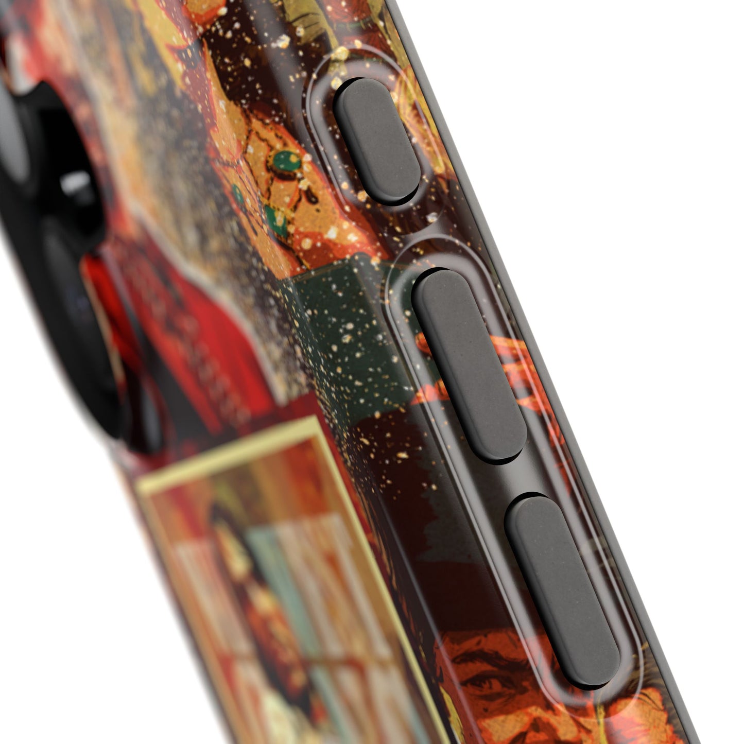 Red Dead Redemption MagSafe® iPhone Tough Case Dual Layer Robust