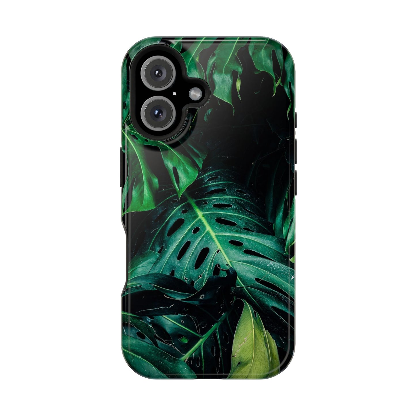 Trees Nature MagSafe® iPhone Tough Case Dual Layer Robust
