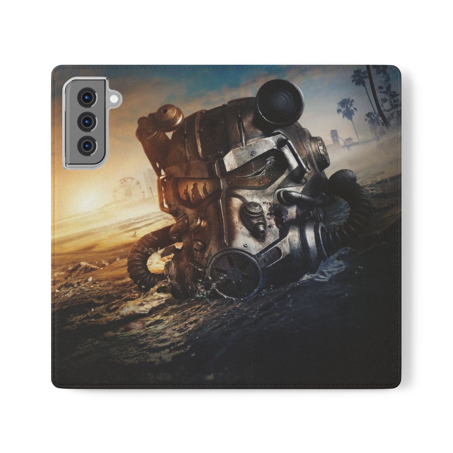 Fallout iPhone & Samsung Flip Case