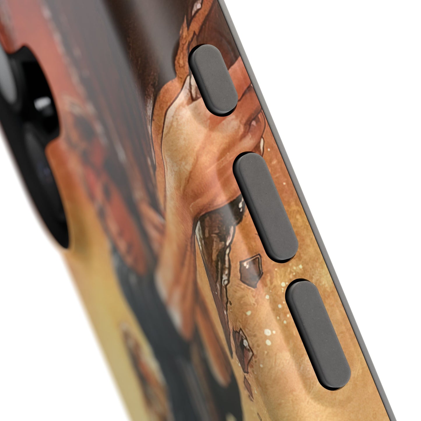 Goonies MagSafe® iPhone Tough Case Dual Layer Robust