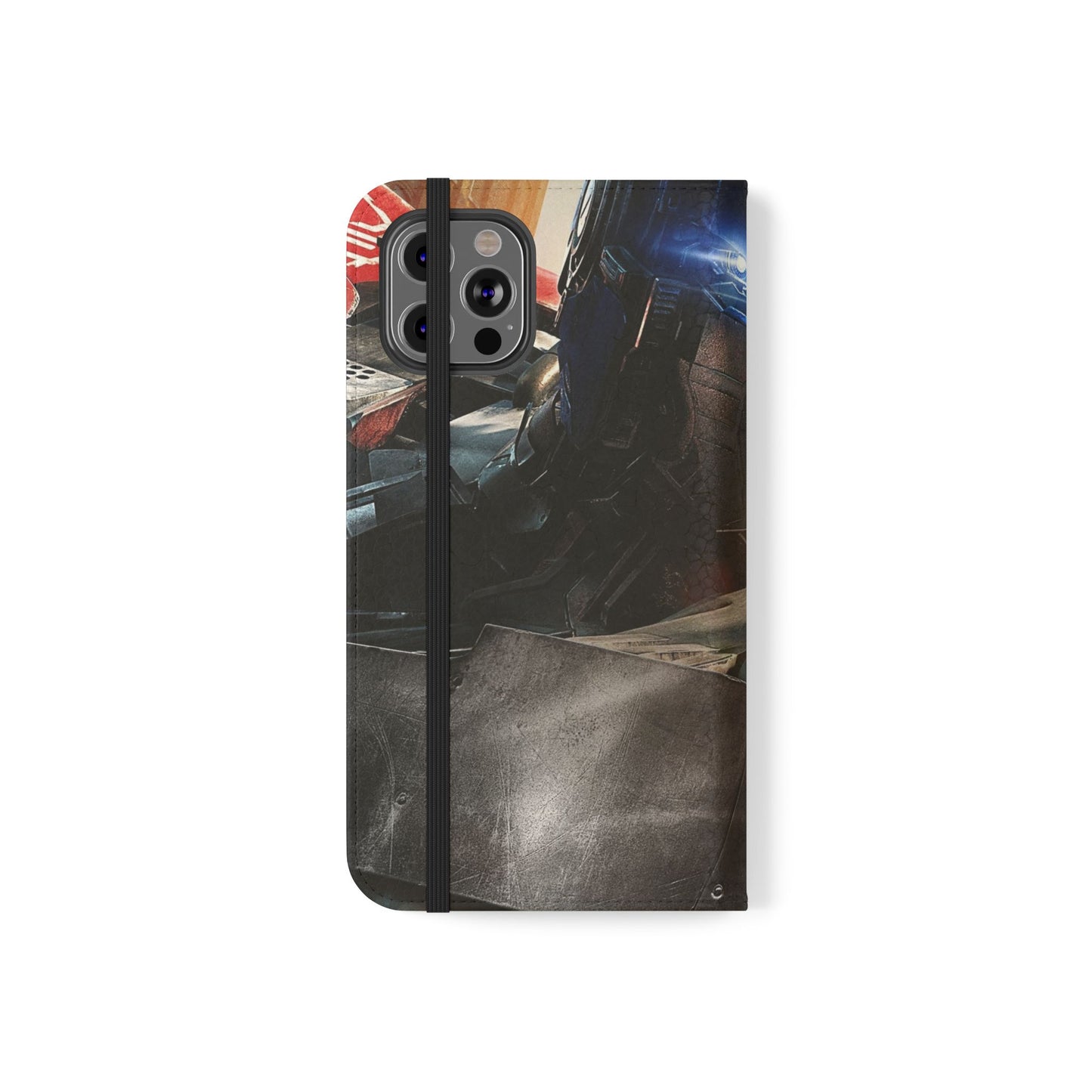 Transformers iPhone & Samsung Flip Case
