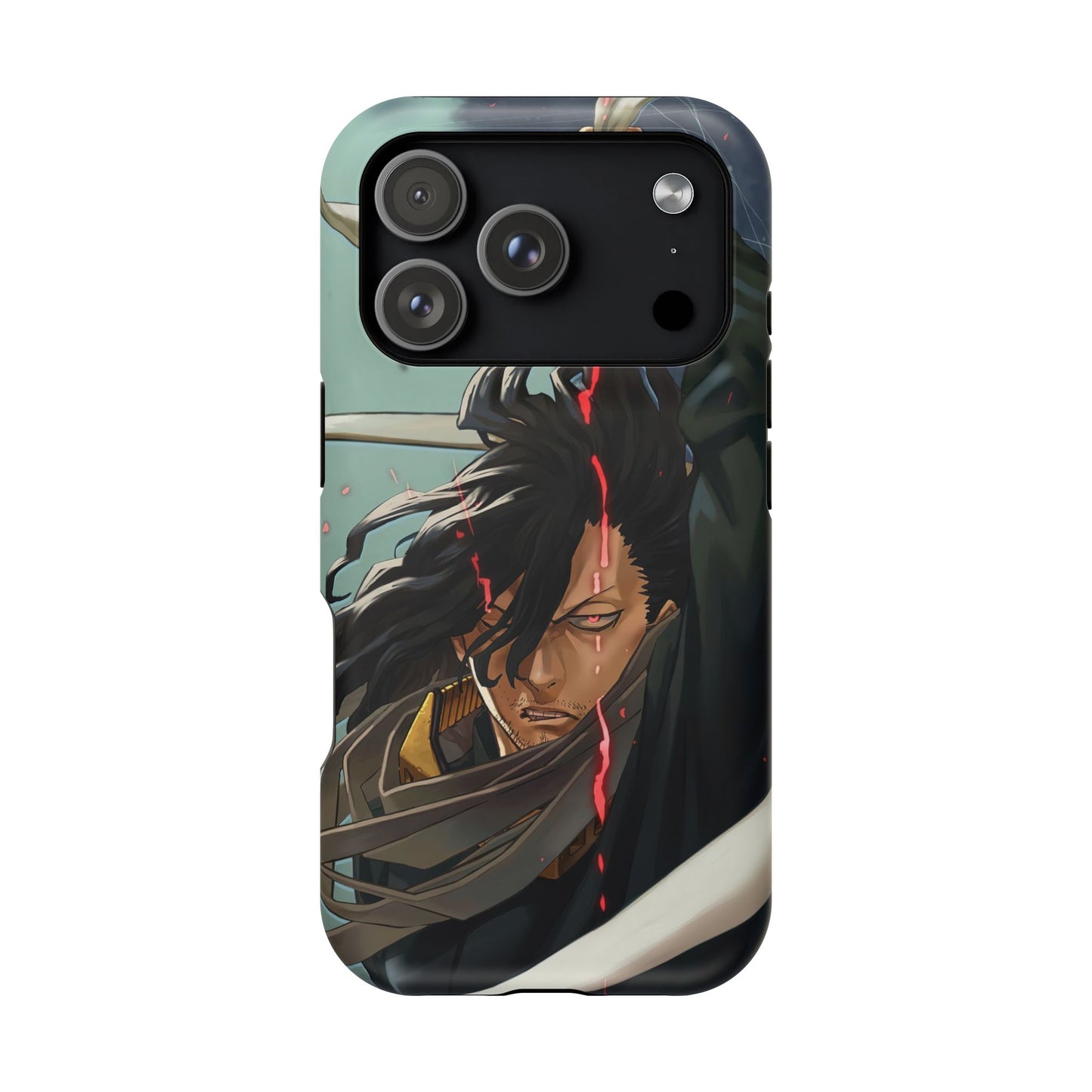 Anime iPhone 17 Air, Pro, Pro Max MagSafe® Magnetic Impact-Resistant Cases