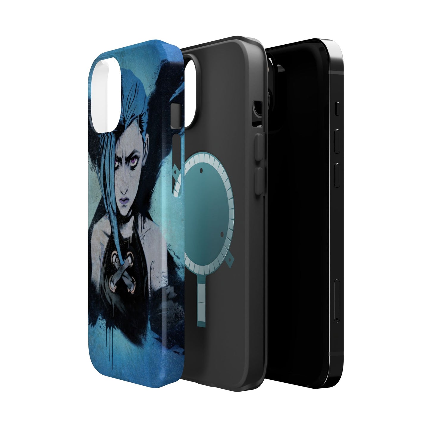 League of Legends MagSafe® iPhone Tough Case Dual Layer Robust