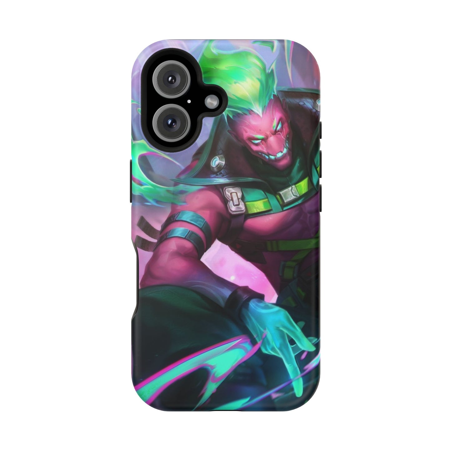 League of Legends MagSafe® iPhone Tough Case Dual Layer Robust