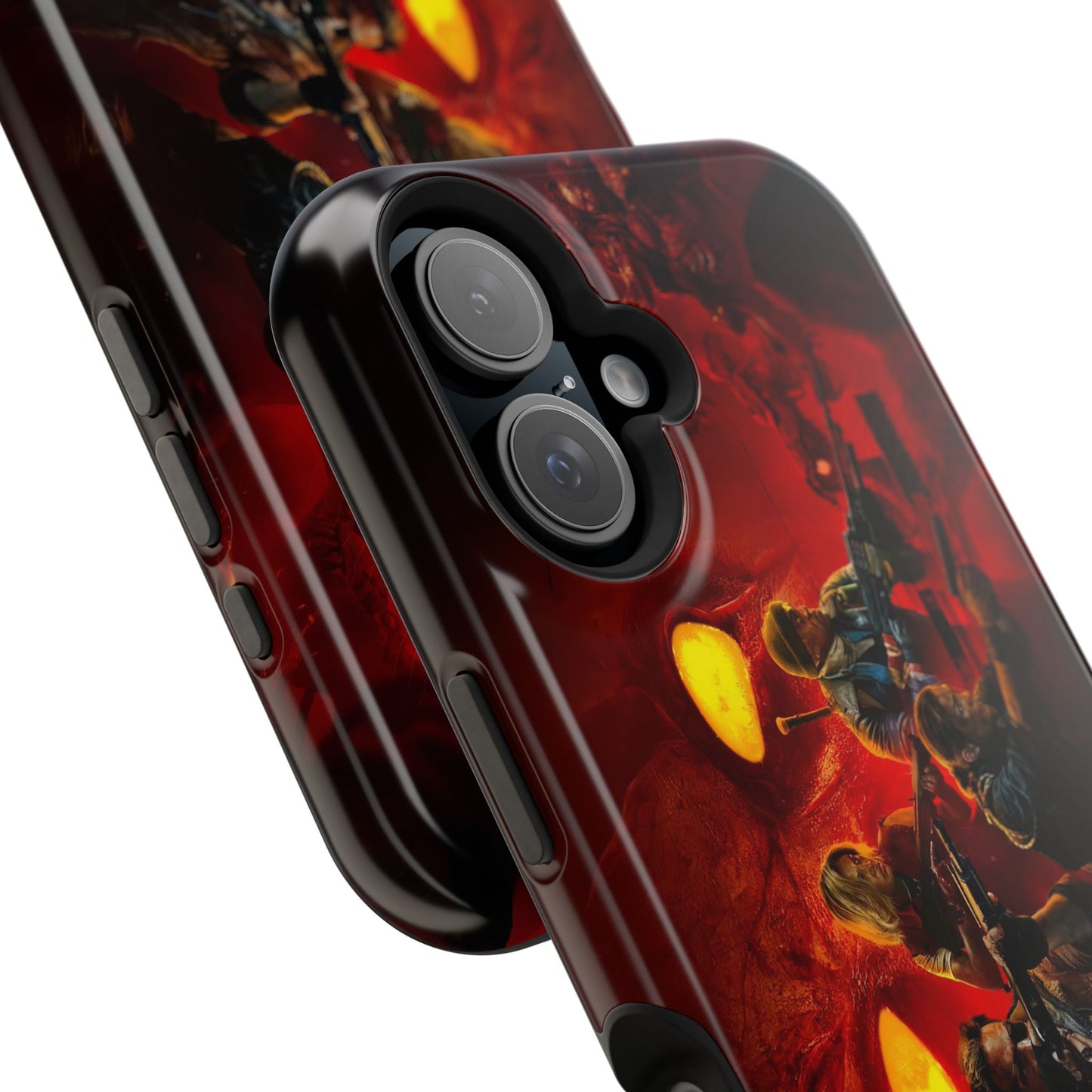 Call of Duty Zombies MagSafe® iPhone Tough Case Dual Layer Robust