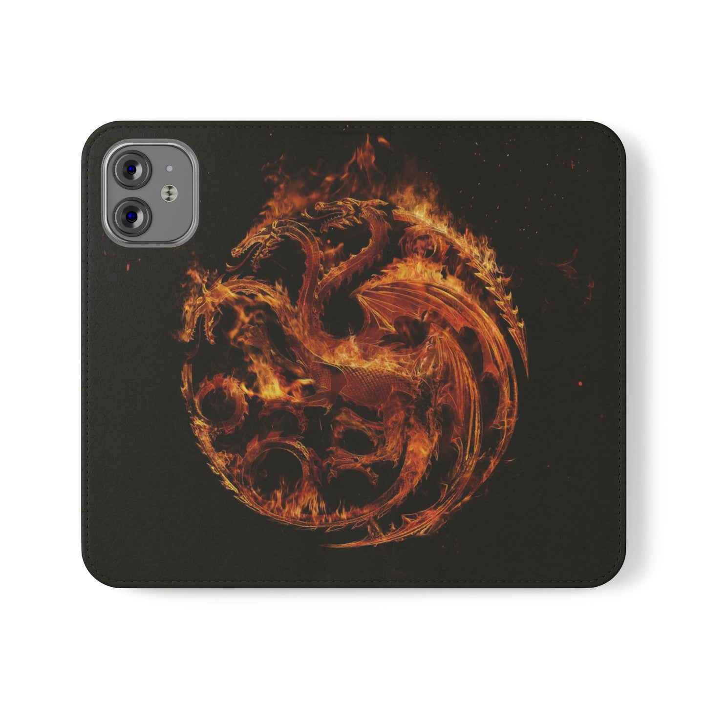 House of the Dragon Flip Case for iPhone & Samsung