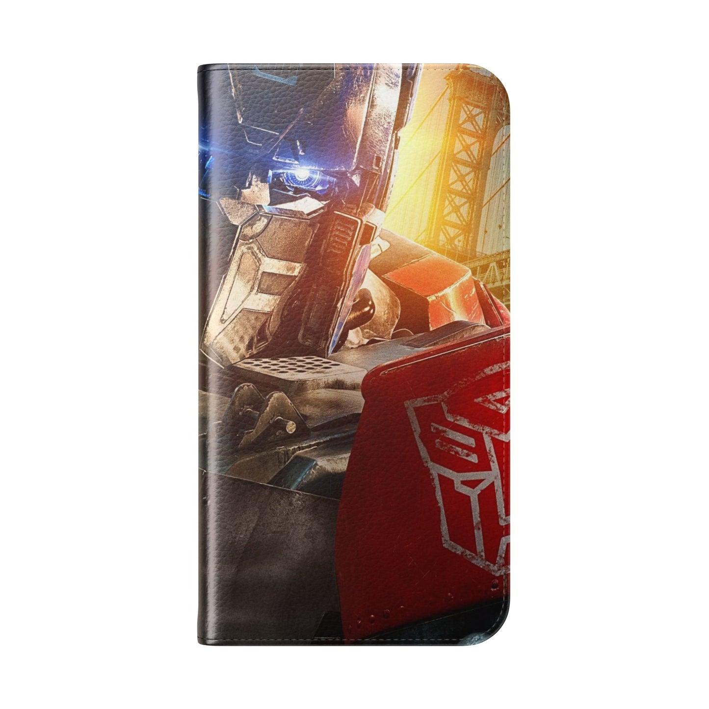 Transformers iPhone & Samsung Flip Case