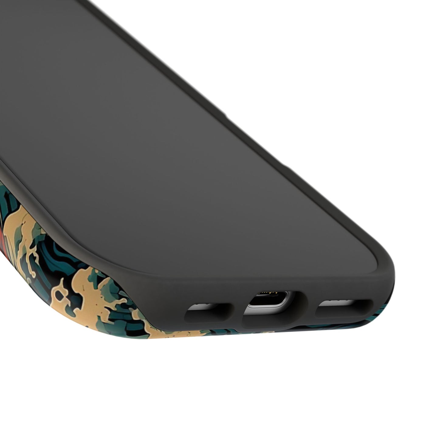Tekken MagSafe® iPhone Tough Case Dual Layer Robust