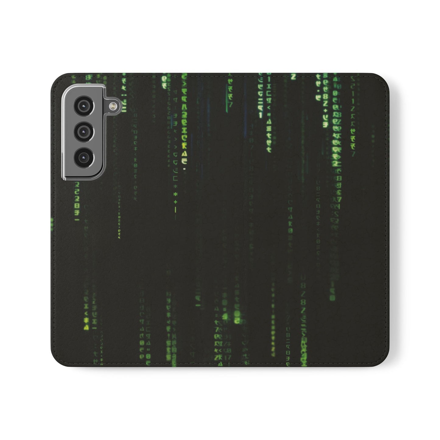 Matrix Flip Case for iPhone & Samsung | PhoneMags