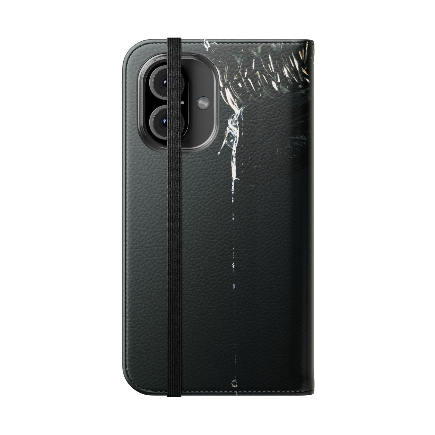 Alien iPhone & Samsung Flip Case