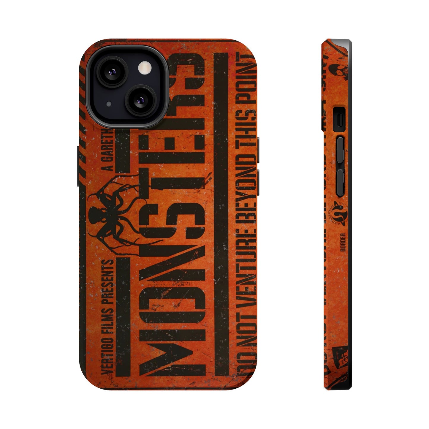 Monsters MagSafe® iPhone Tough Case Dual Layer Robust
