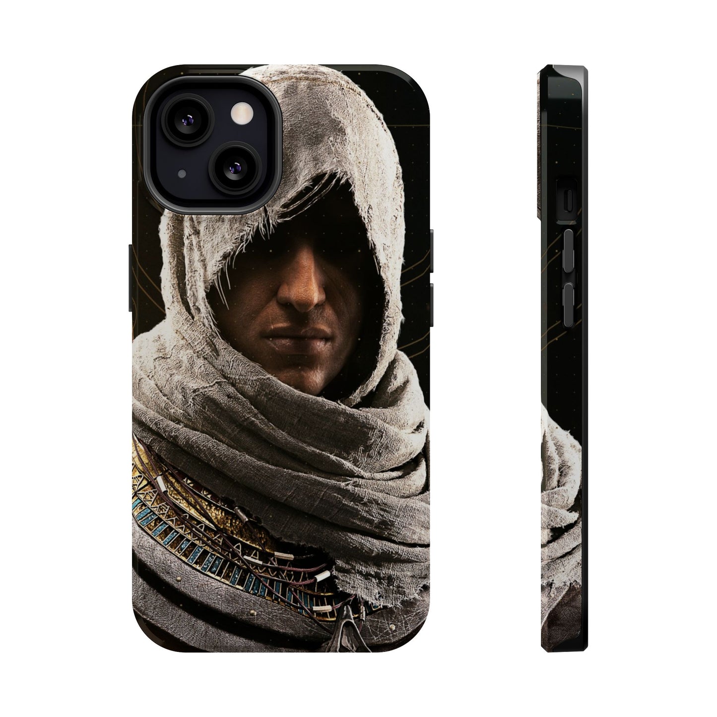 Assassin's Creed Origins MagSafe® iPhone Tough Case Dual Layer Robust