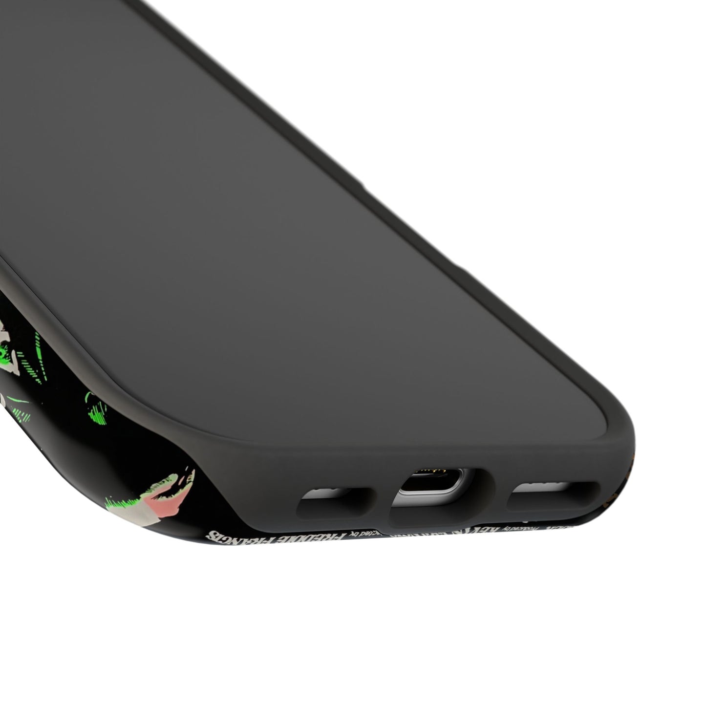 Legend of the Werewolf MagSafe® iPhone Tough Case Dual Layer Robust
