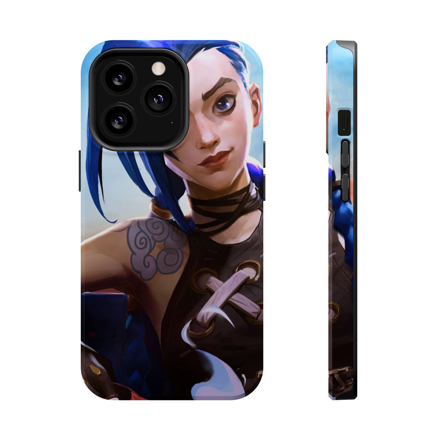 League of Legends MagSafe® iPhone Tough Case Dual Layer Robust