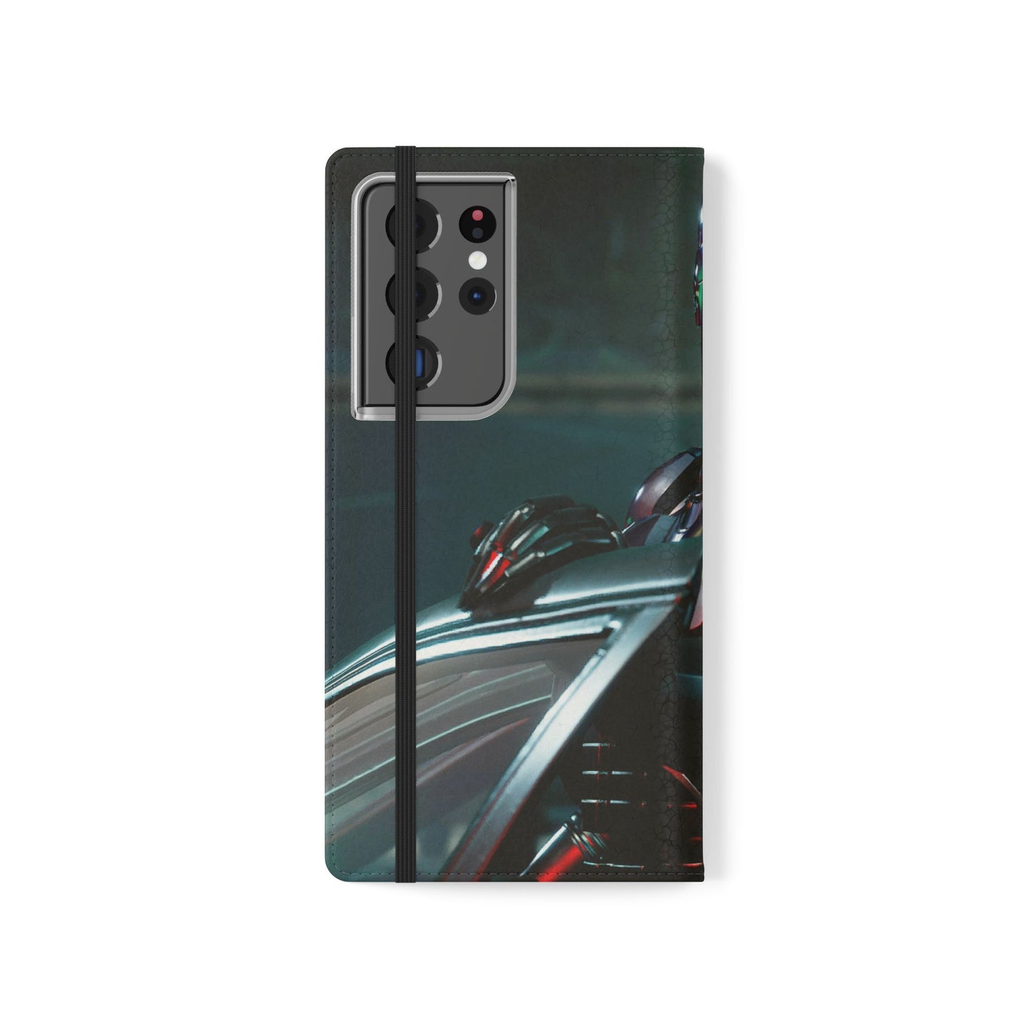 Robocop iPhone & Samsung Flip Case