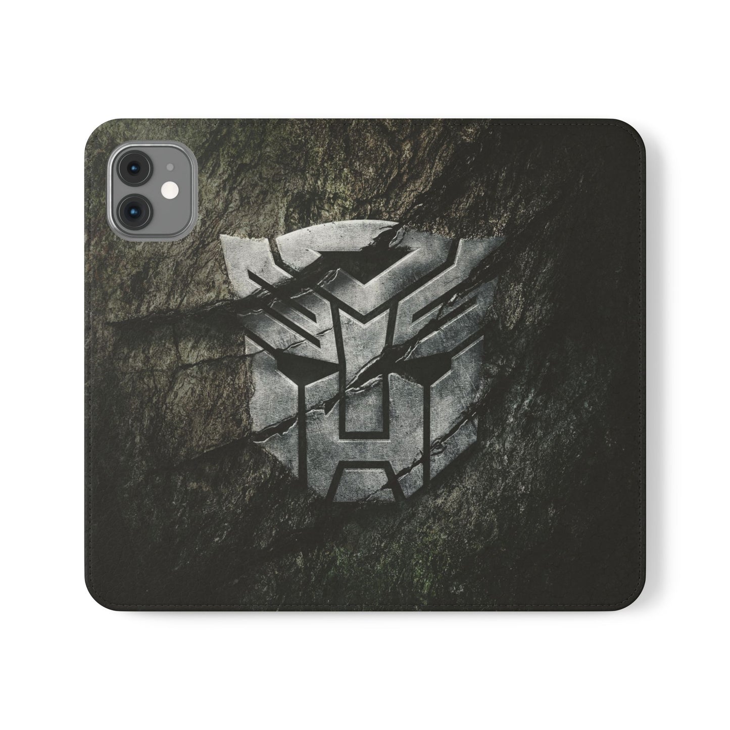 Transformers Flip Case for iPhone & Samsung | PhoneMags