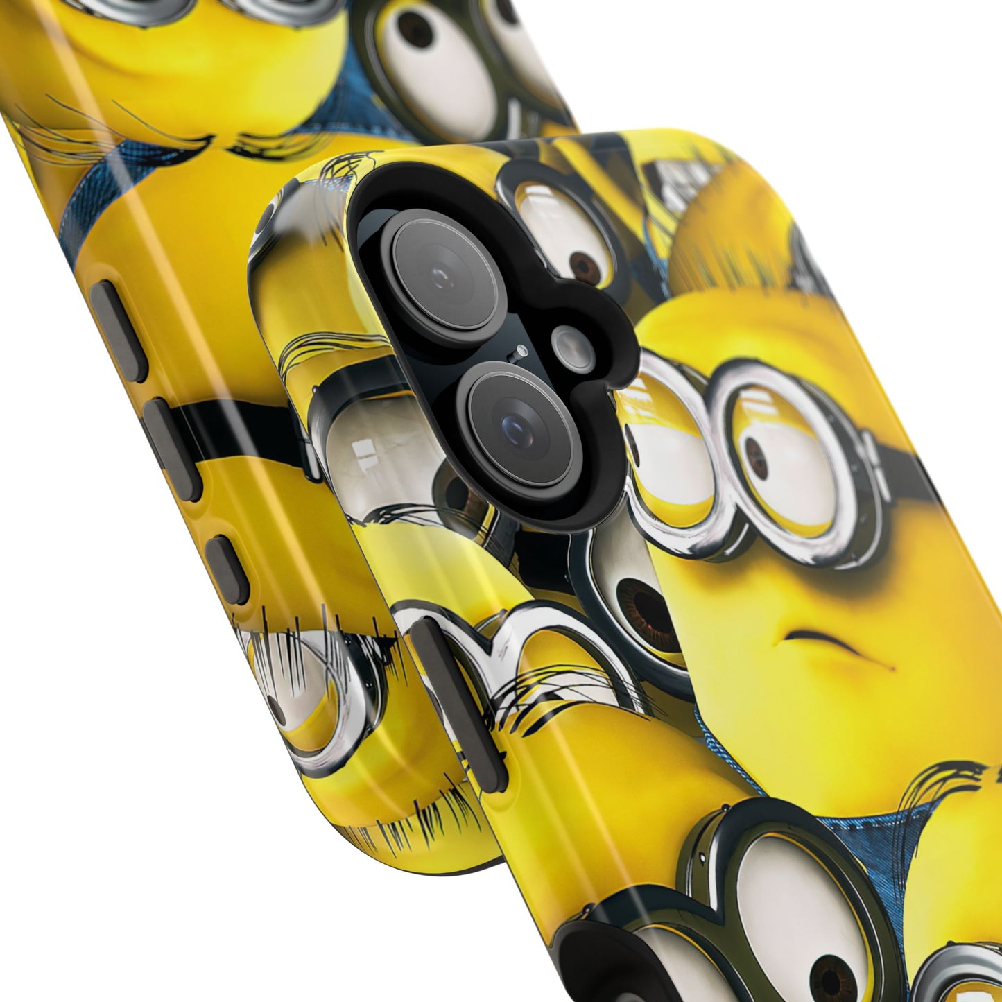 Minions MagSafe® iPhone Tough Case Dual Layer Robust