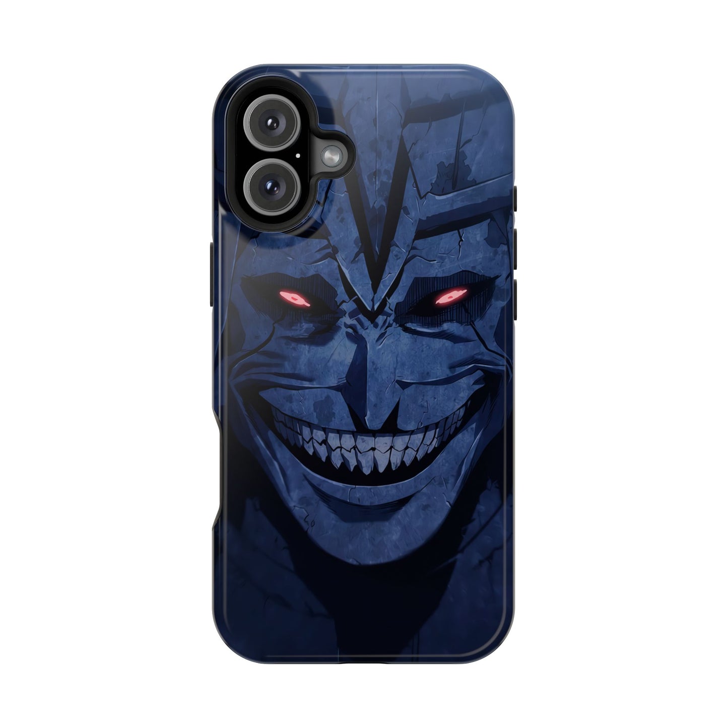 Solo Leveling Anime MagSafe® iPhone Tough Case Dual Layer Robust