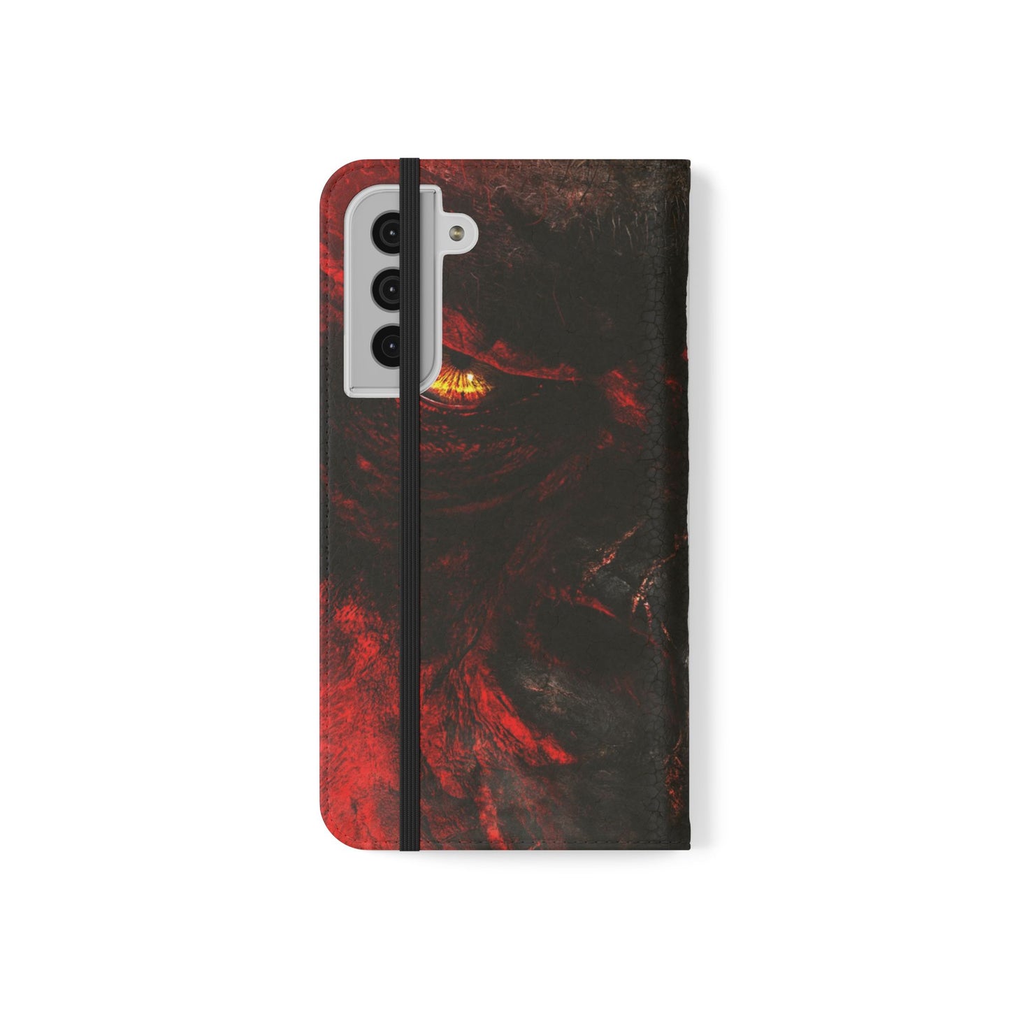 Godzilla vs Kong iPhone & Samsung Flip Case