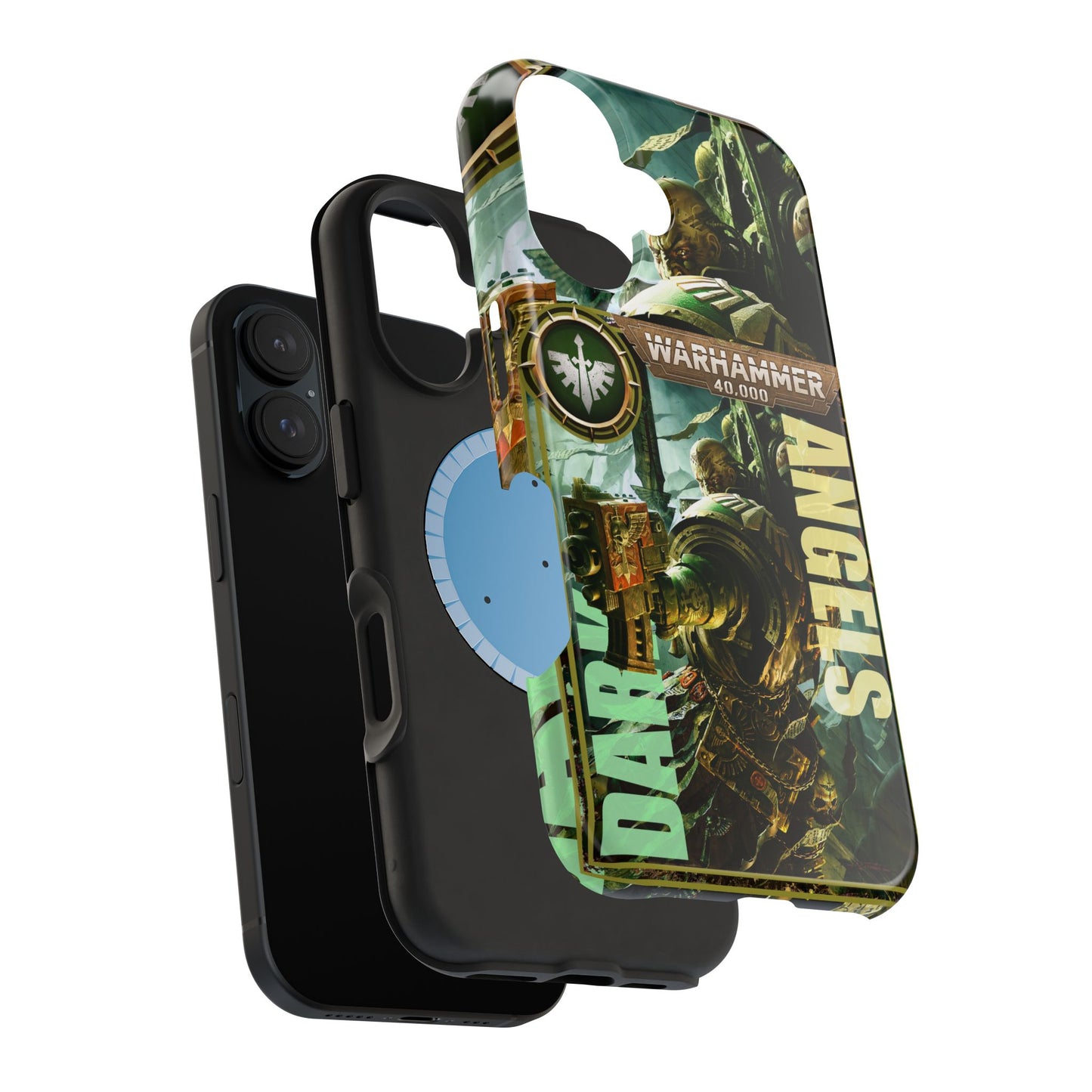 WHR MagSafe® iPhone Tough Case Dual Layer Robust
