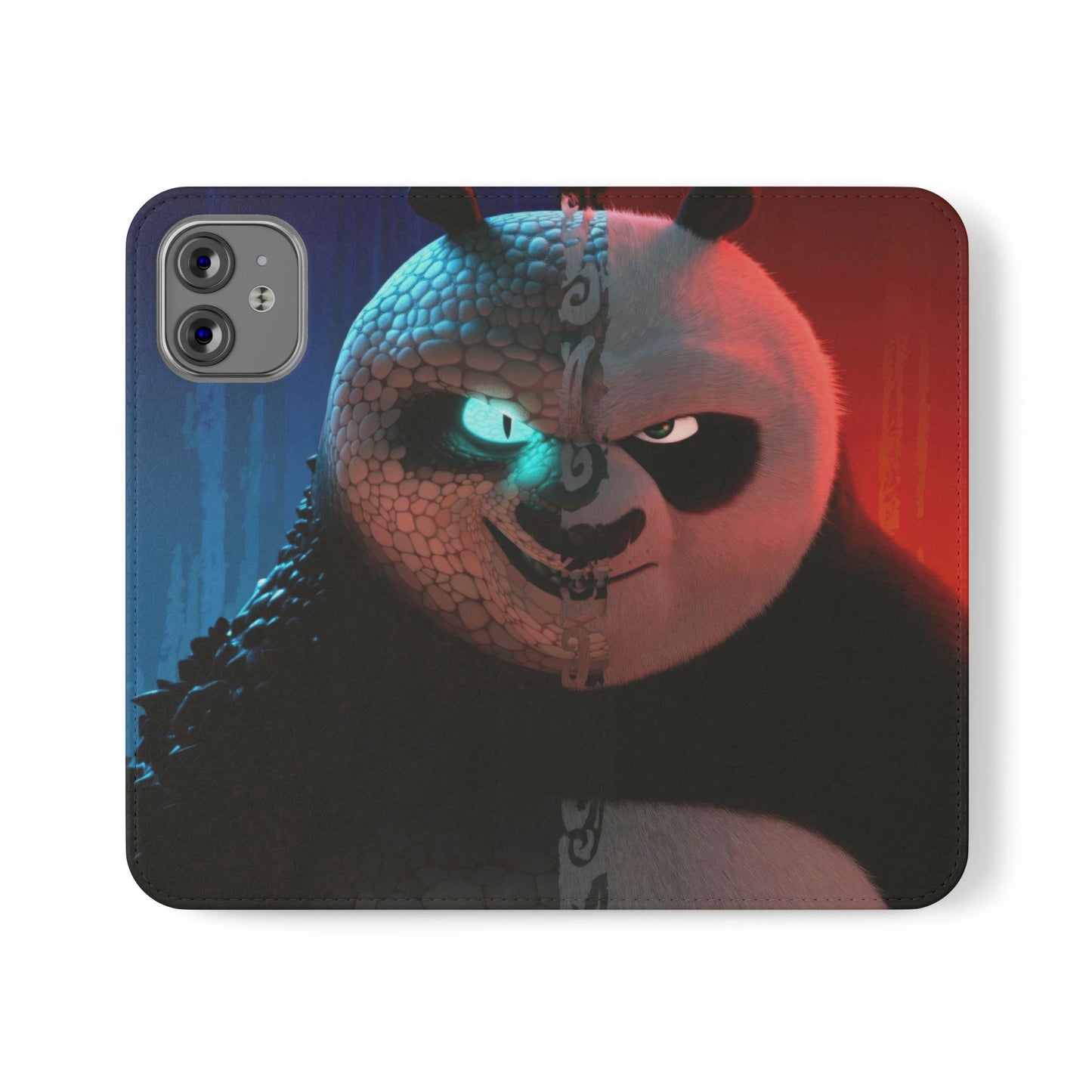Kung-Fu Panda Flip Case for iPhone & Samsung | PhoneMags