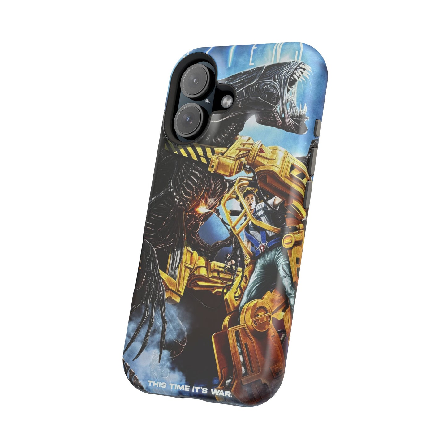 Aliens MagSafe® iPhone Tough Case Dual Layer Robust
