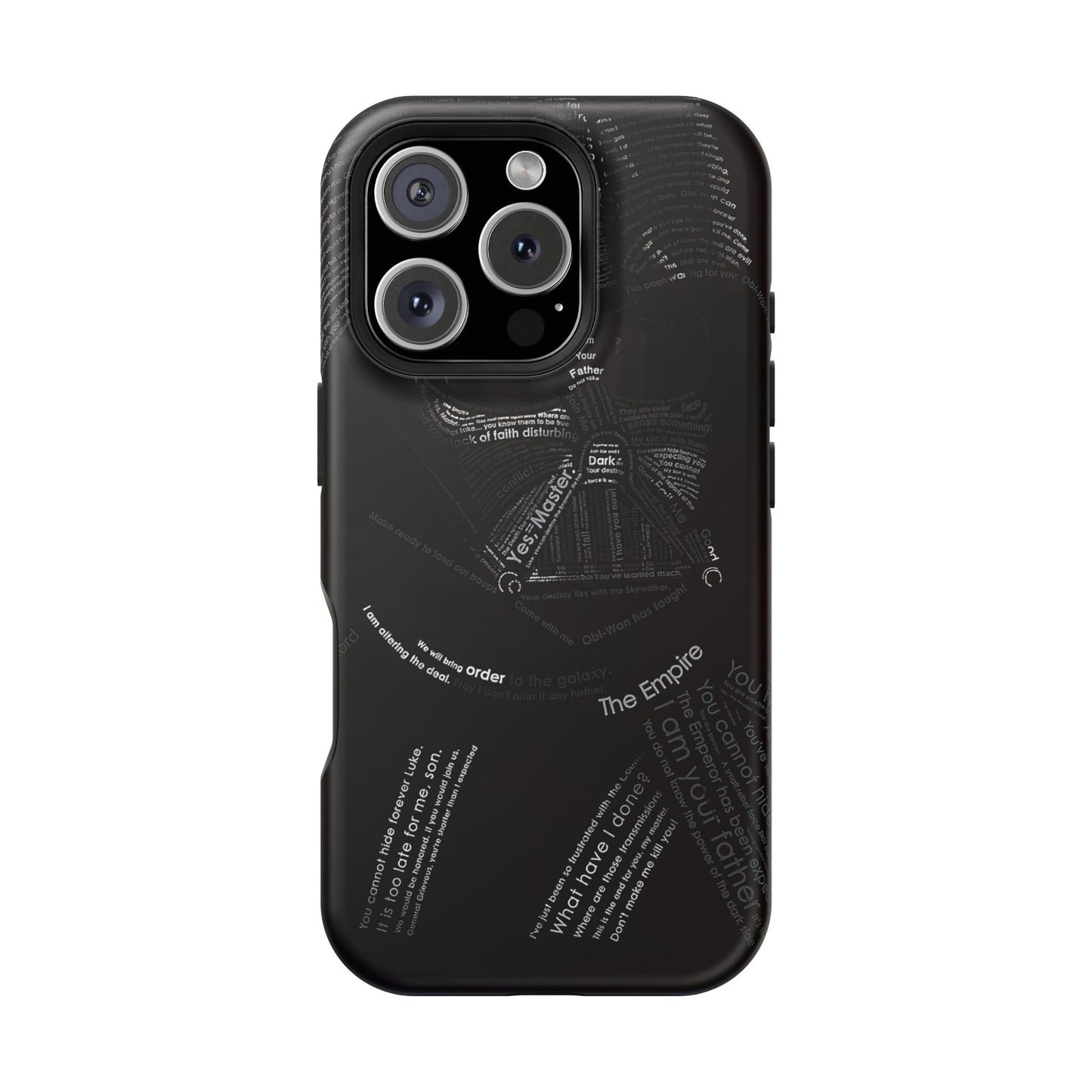 Star Wars MagSafe® iPhone Tough Case Dual Layer Robust