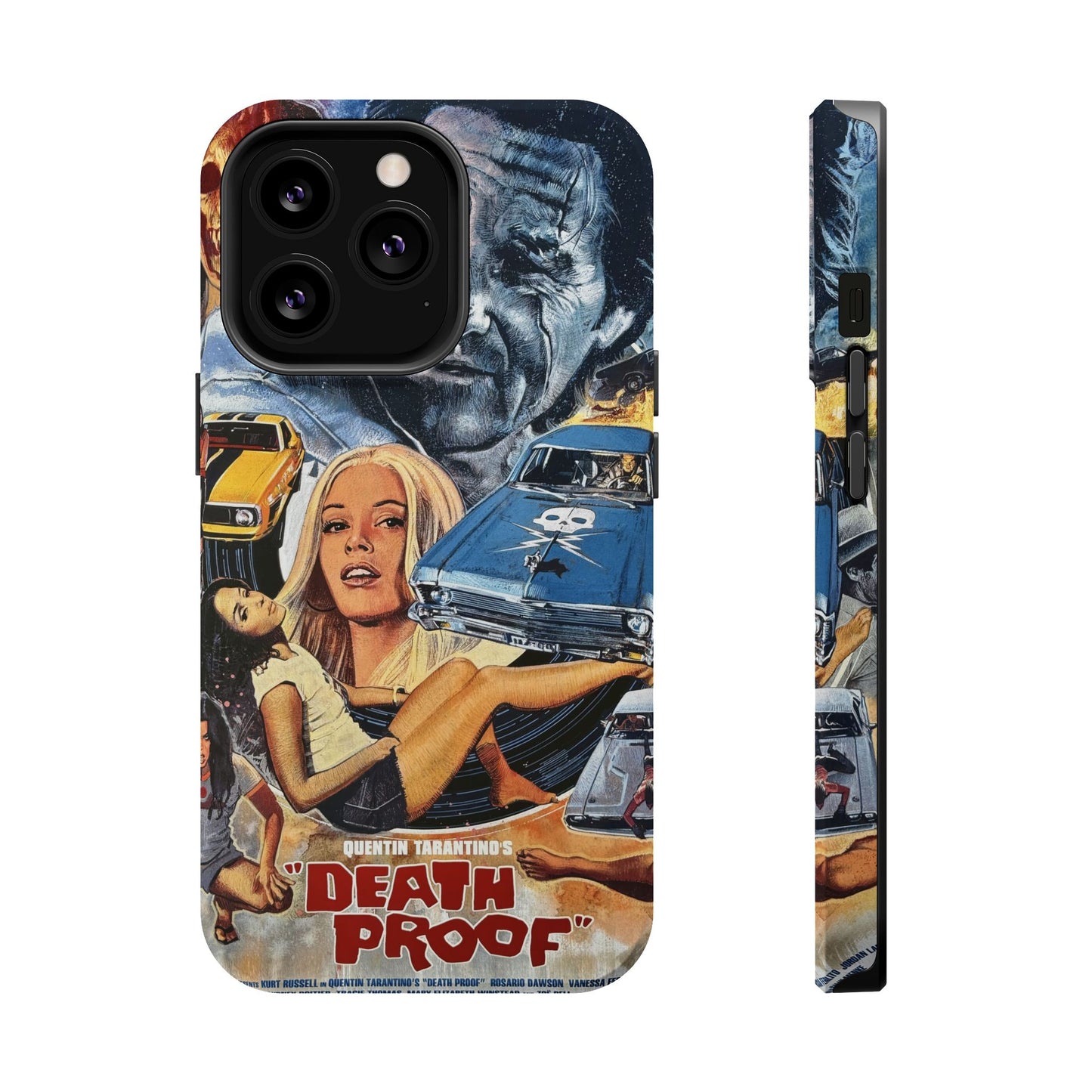 Death Proof MagSafe® iPhone Tough Case Dual Layer Robust