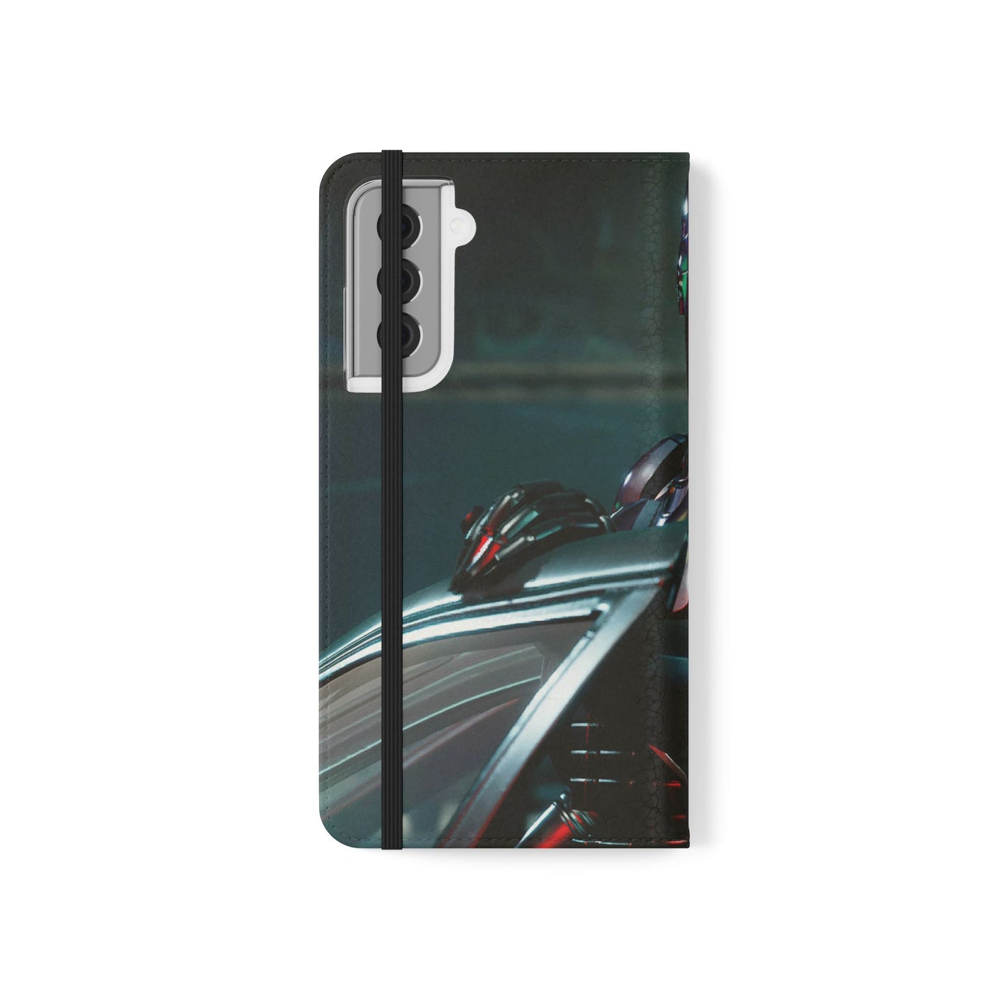 Robocop iPhone & Samsung Flip Case
