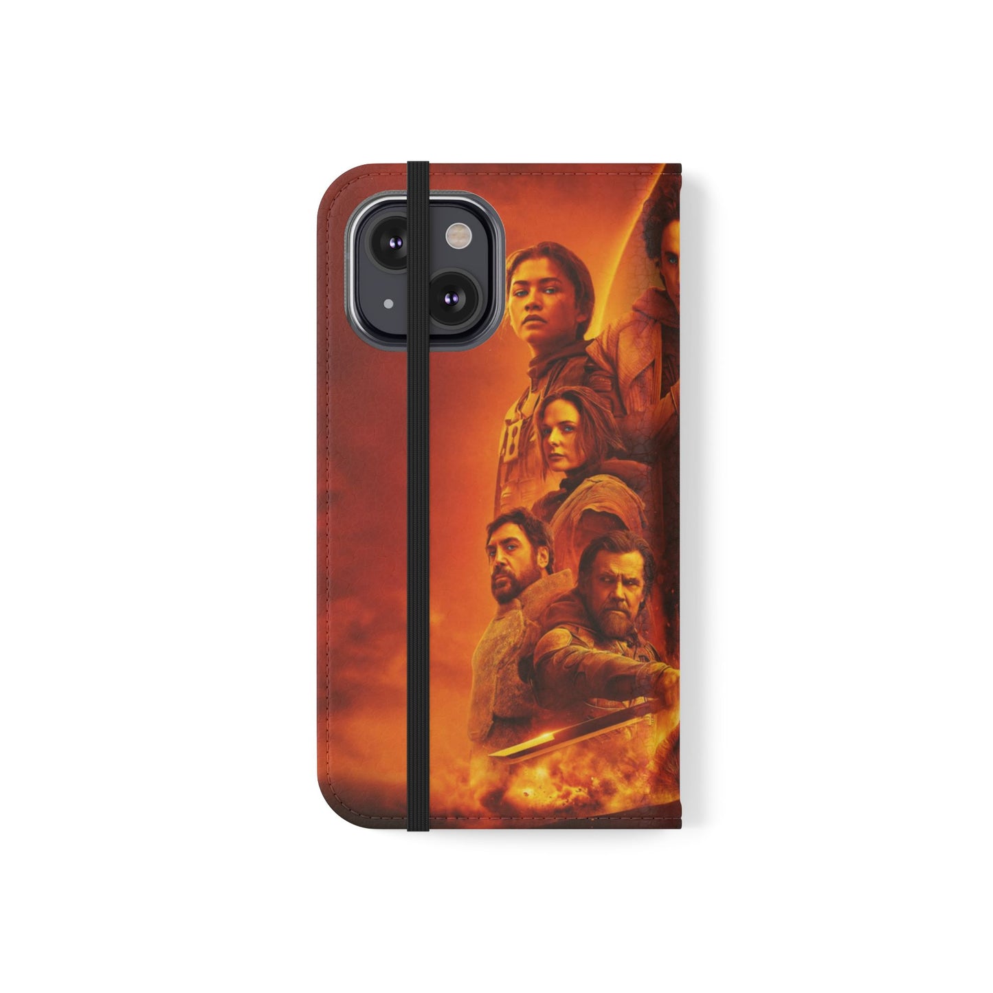 Dune iPhone & Samsung Flip Case