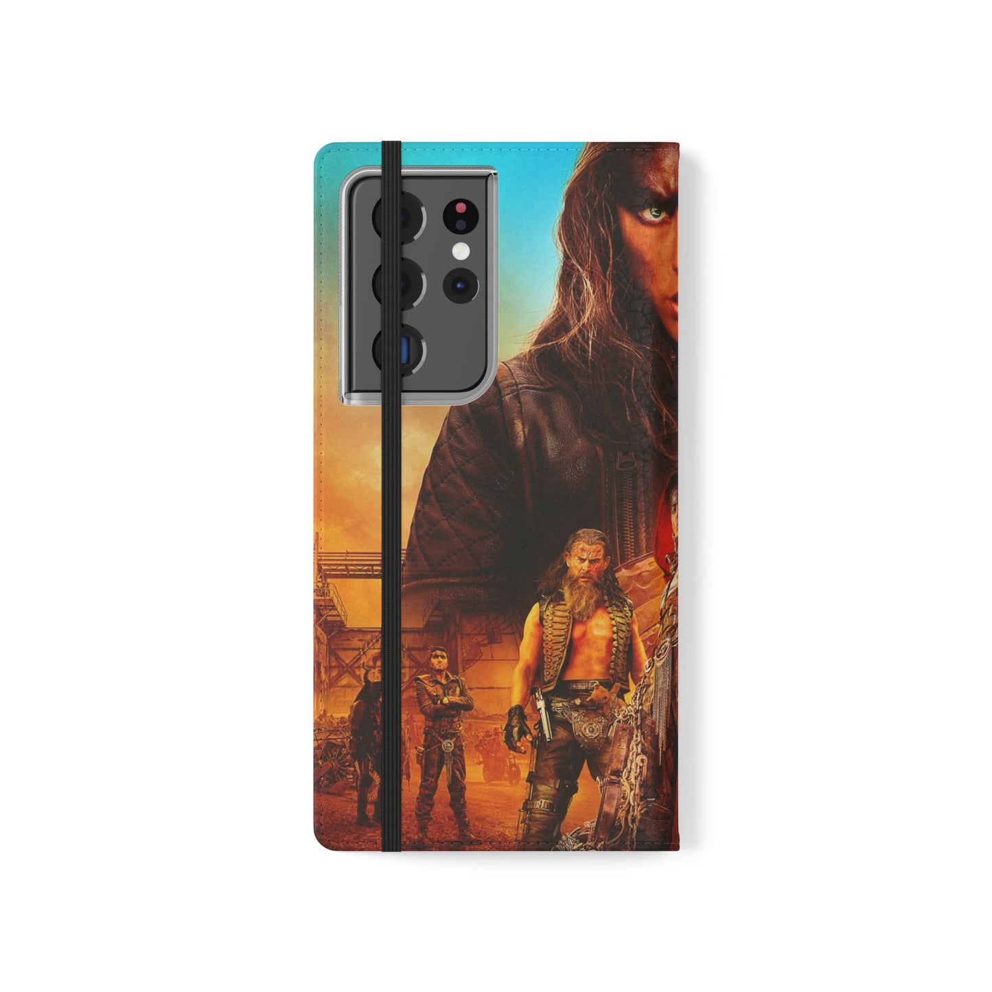 Furiosa iPhone & Samsung Flip Case